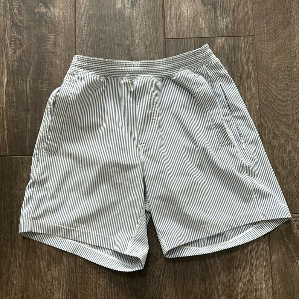 Birddogs Seersucker shorts Men’s Small
